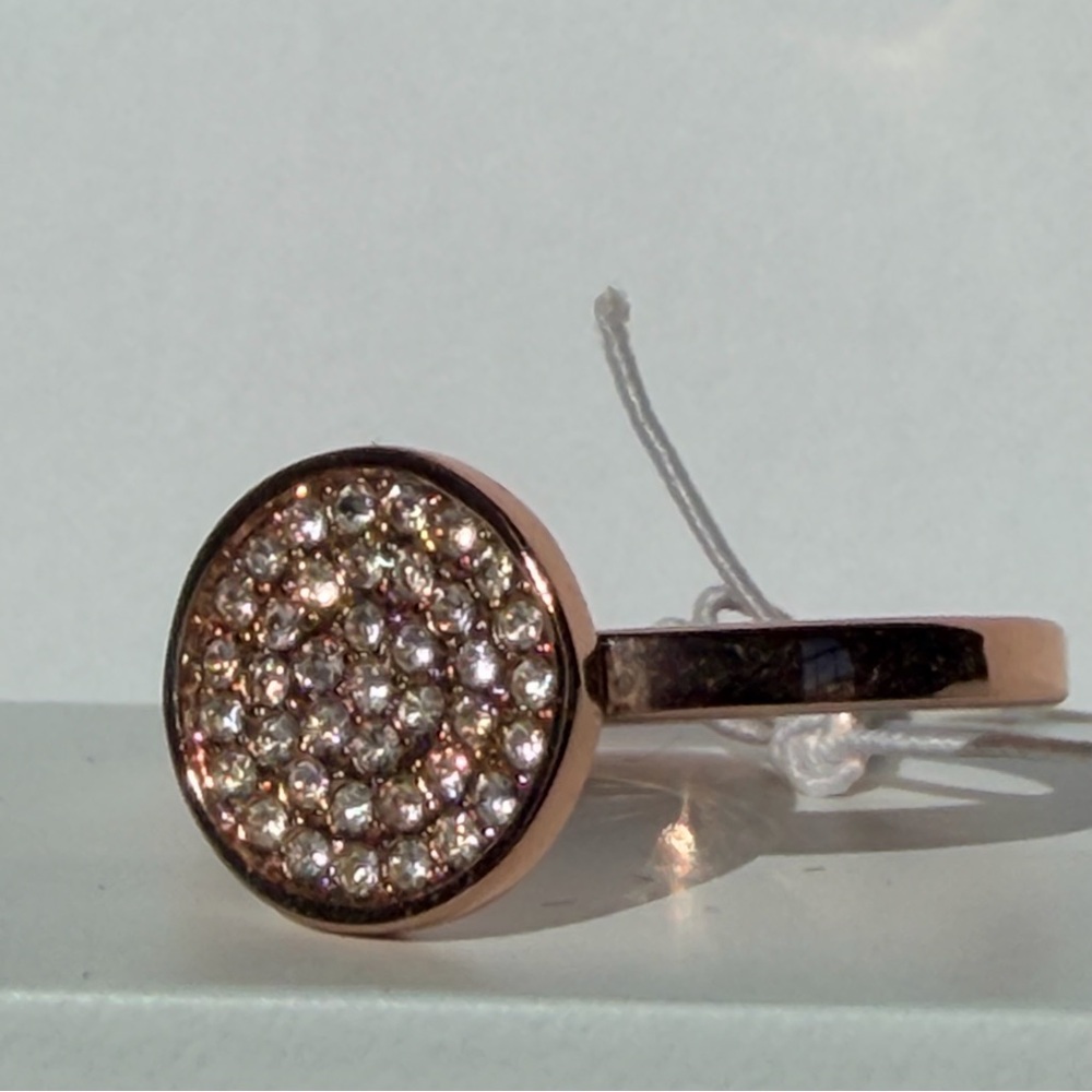 Coach Elegant Women's Ring size 8 NWT